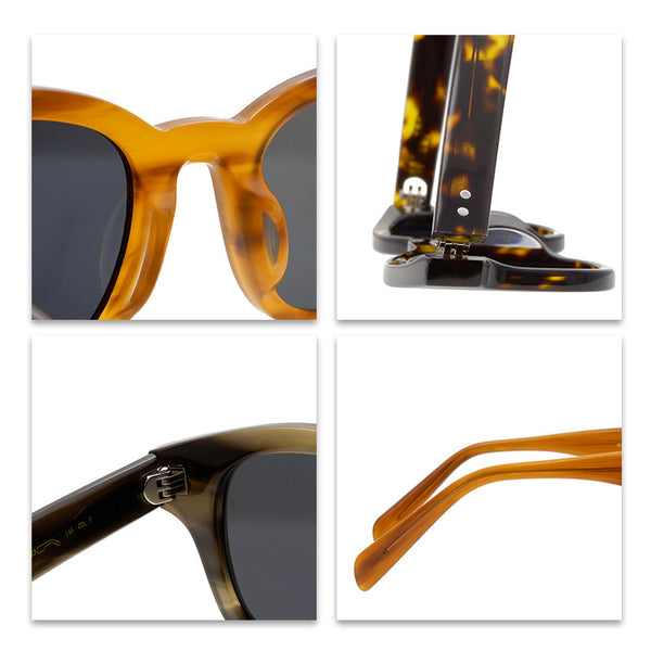 Square Sunglasses GCS1036