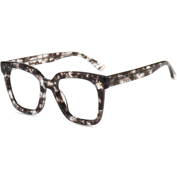 Square Glasses FM1022