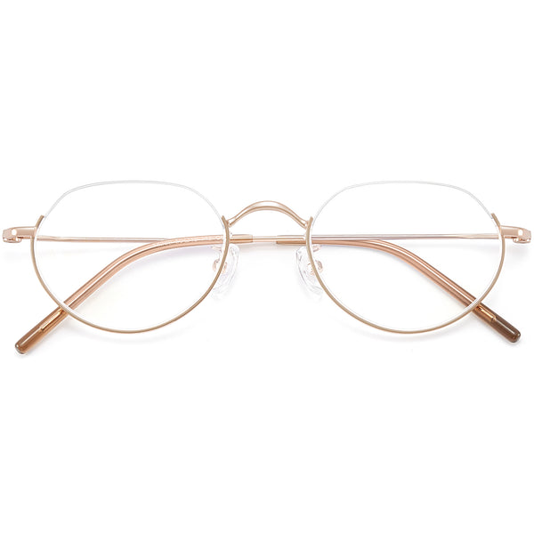 Oval Glasses RV1051