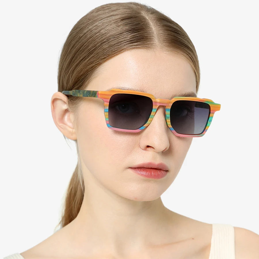 Square Sunglasses BRS1078