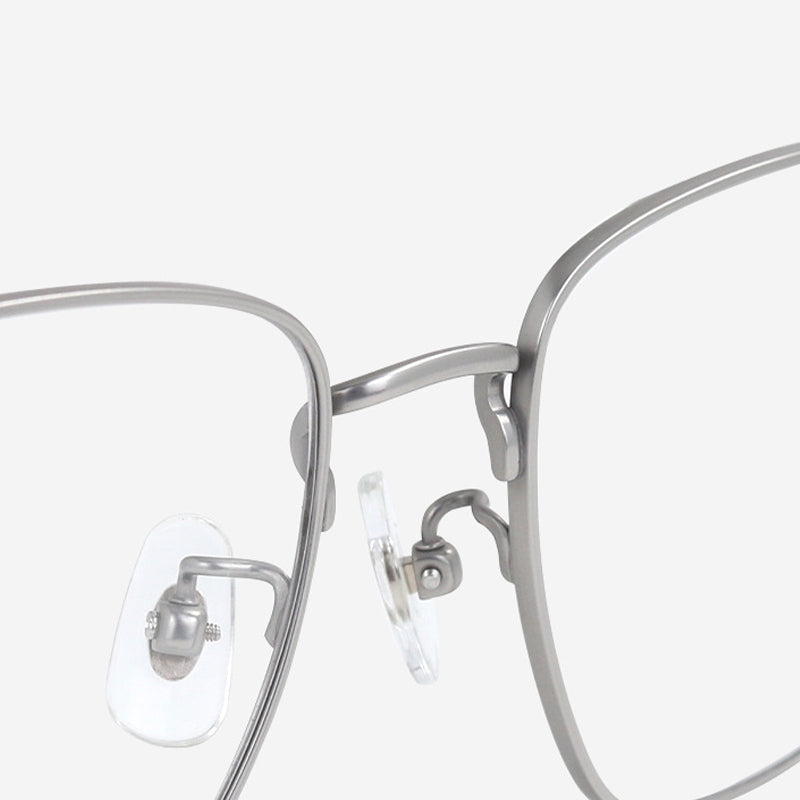 Square Glasses A1508