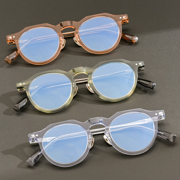 Round Glasses YN1098