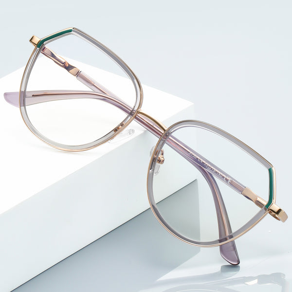 Round Glasses PF1157