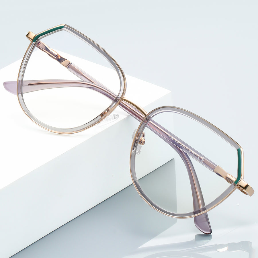 Round Glasses PF1157