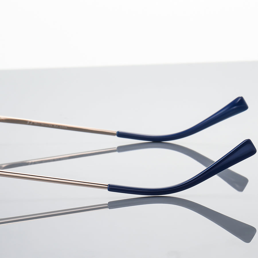 Square Glasses PF1111