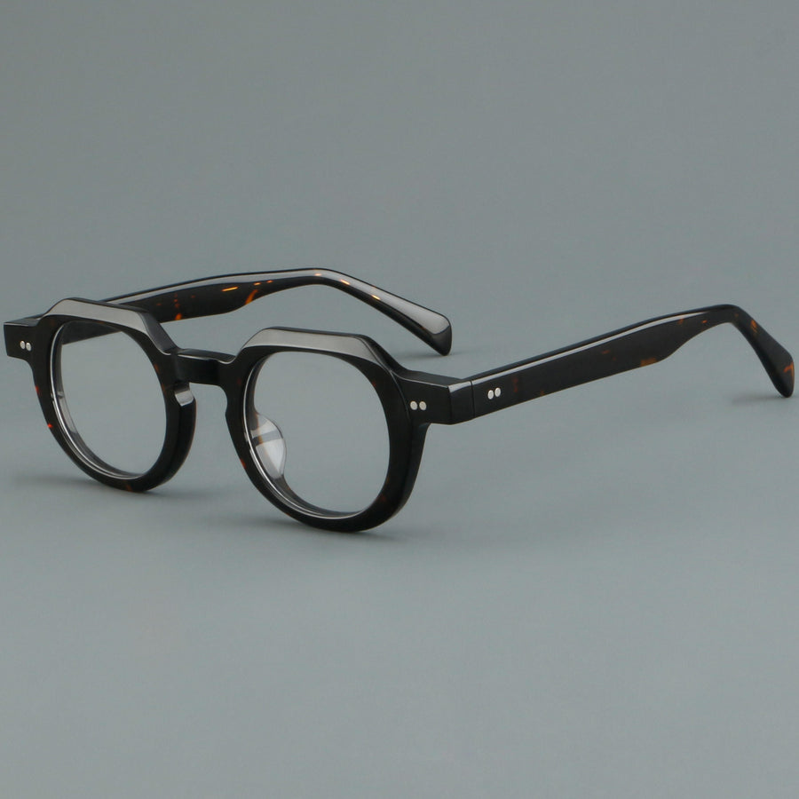 Round Glasses YN1081