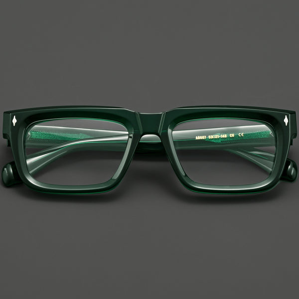 Rectangle Glasses YN1038