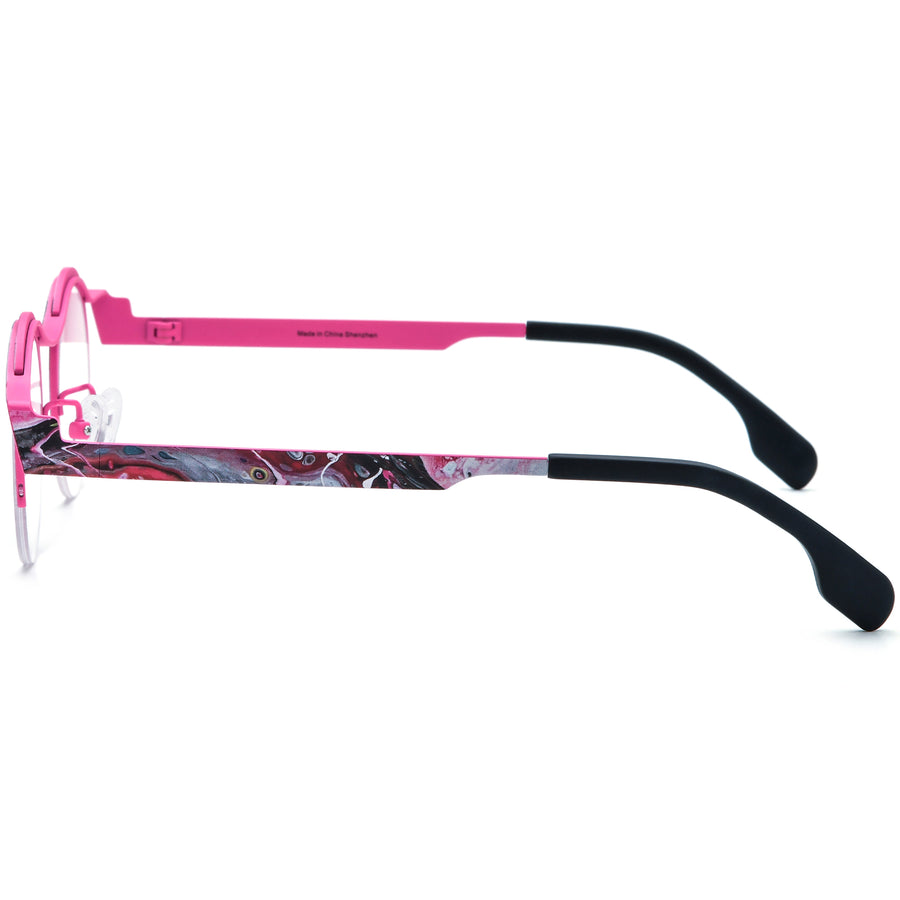 Round Glasses BR1682