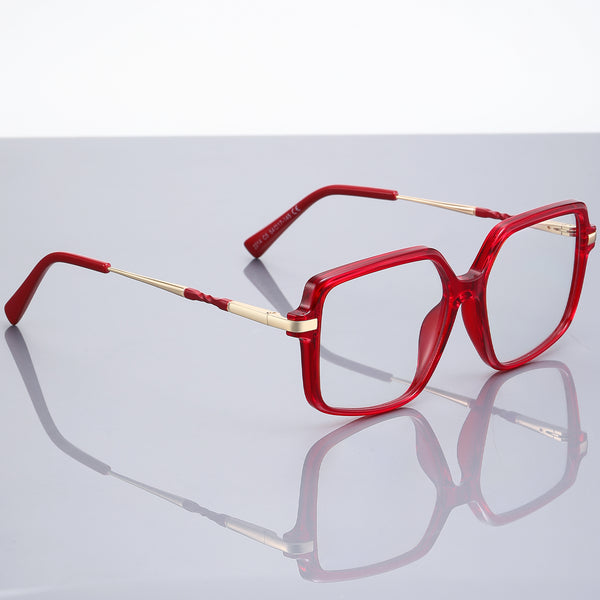 Square Glasses PF1015