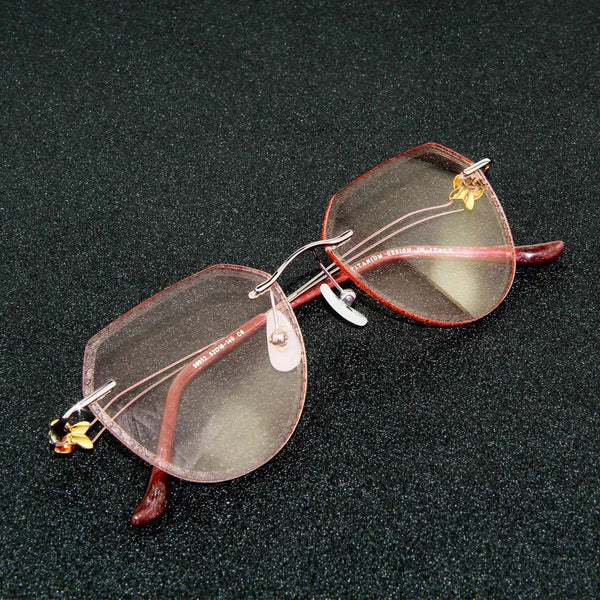 Round Glasses JLS1009