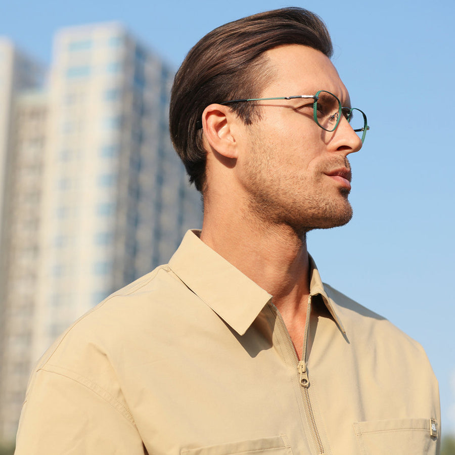 Square Glasses MW1299