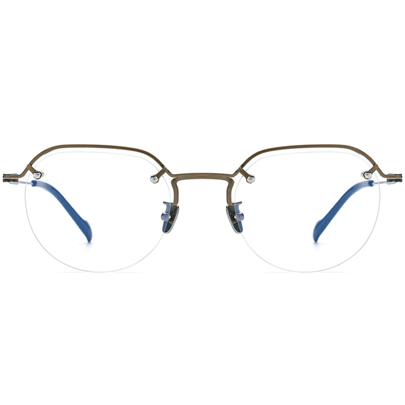 Round Glasses BR1383