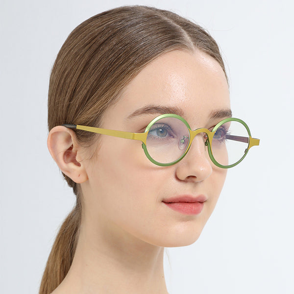 Round Glasses BR1423
