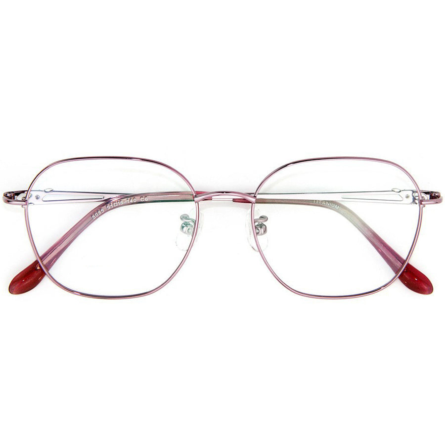 Square Glasses JLS1024