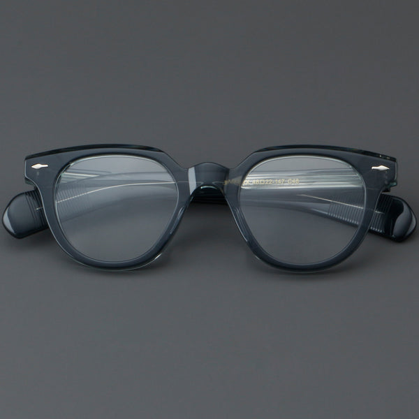 Square Glasses A4060