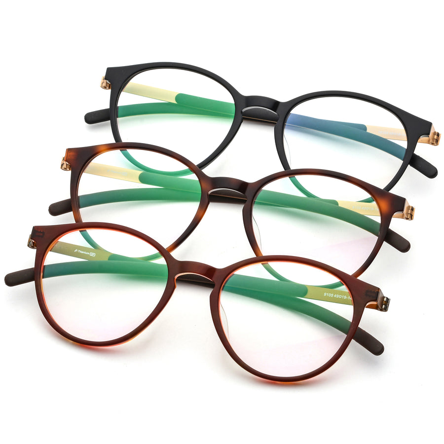 Round Glasses BR1239