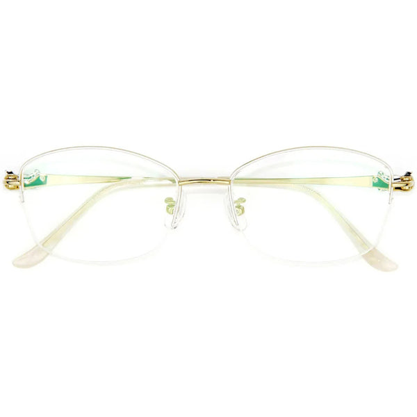 Square Glasses JLS1025