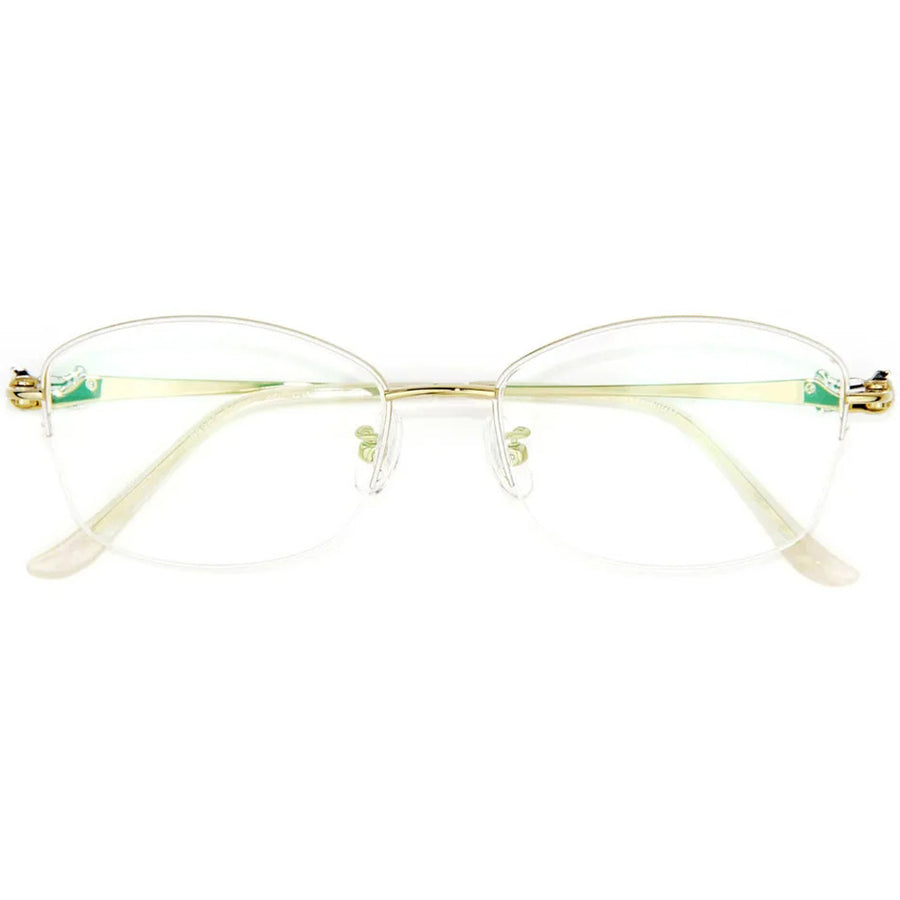 Square Glasses JLS1025