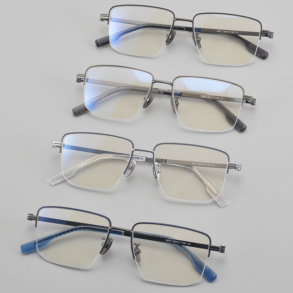 Square Glasses BY1037