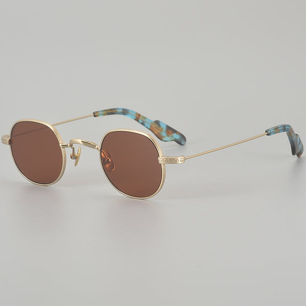 Round Sunglasses BYS1018