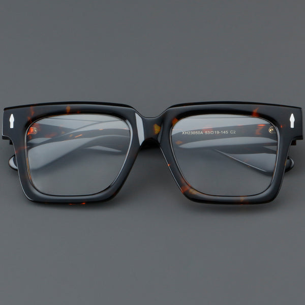 Square Glasses A4022