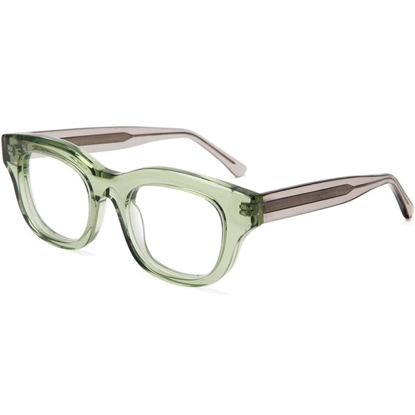 Square Glasses A4085