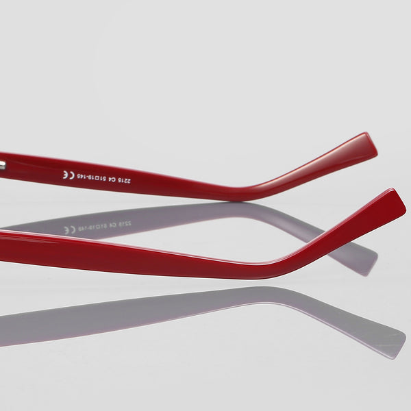 Square Glasses PF1122
