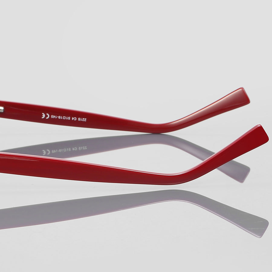 Square Glasses PF1122