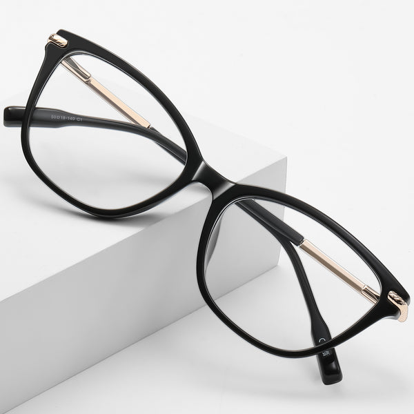 Cat-Eye Glasses YSD1057