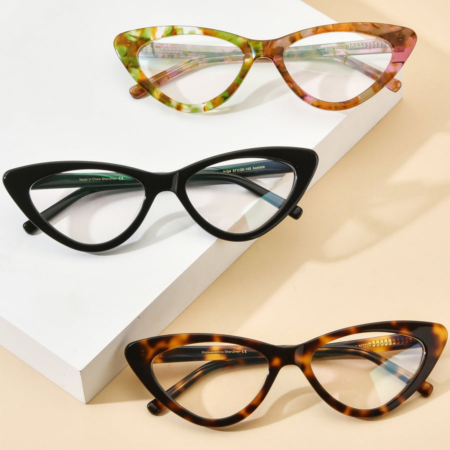 Cat-Eye Glasses BR1277