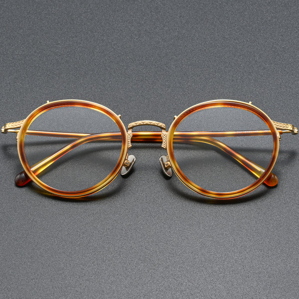 YN1171 - Tortoiseshell Gold - image 1e4jx4s