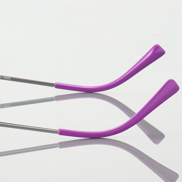 Geometric Glasses PF1104