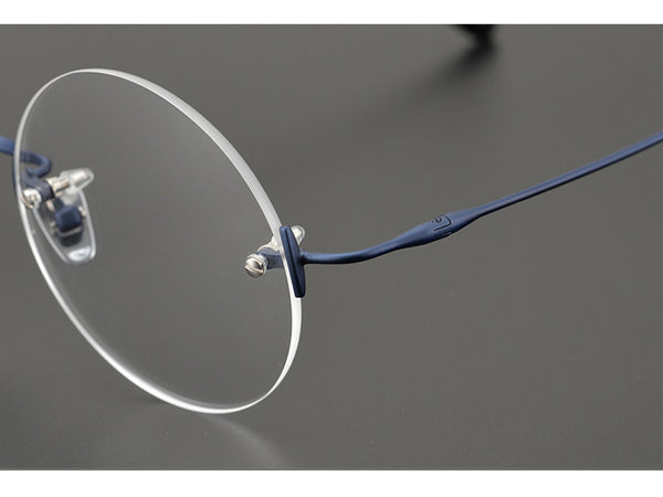 Round Glasses A1341