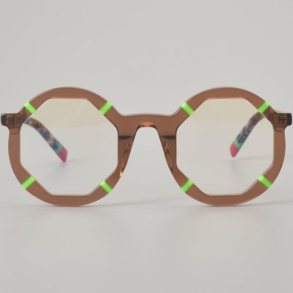 Round Glasses BY1111