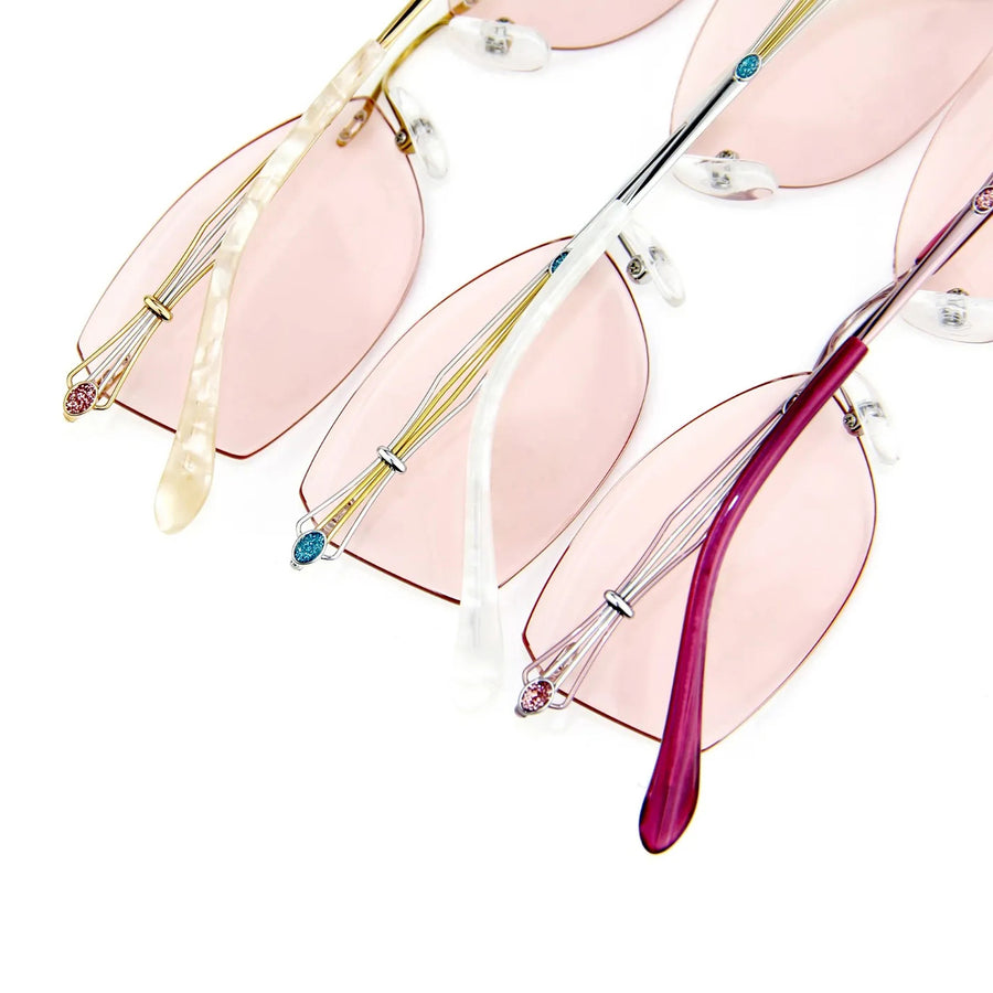 Geometric Glasses  JTL1032