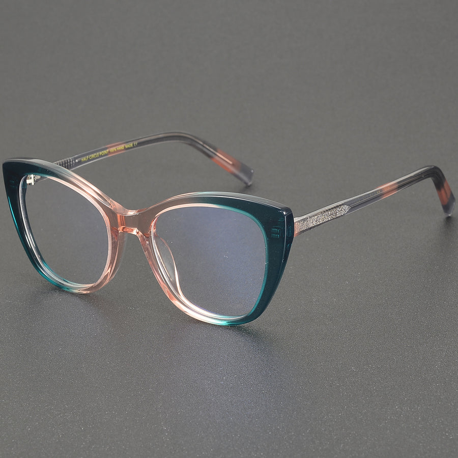 Cat-Eye Glasses BY1125