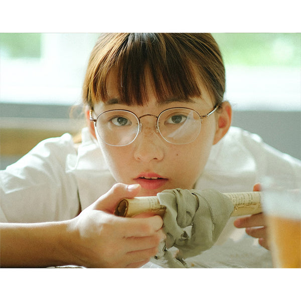 Square Glasses PG1034