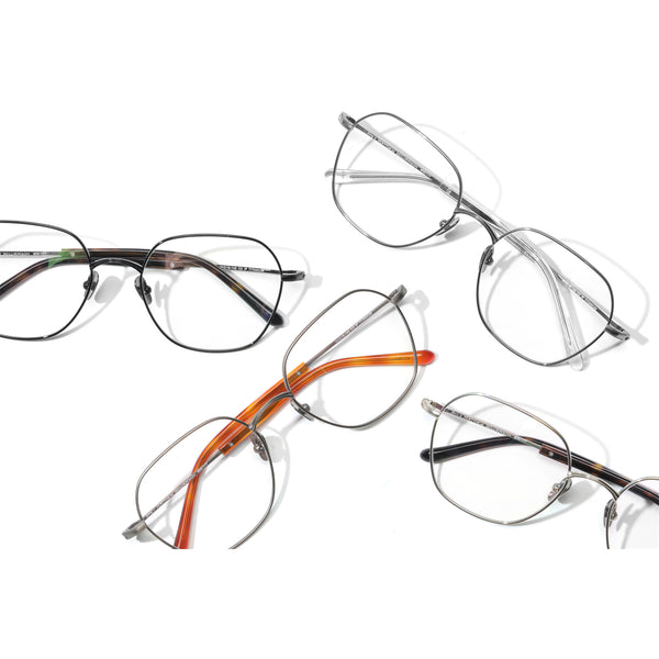 Square Glasses MW1166