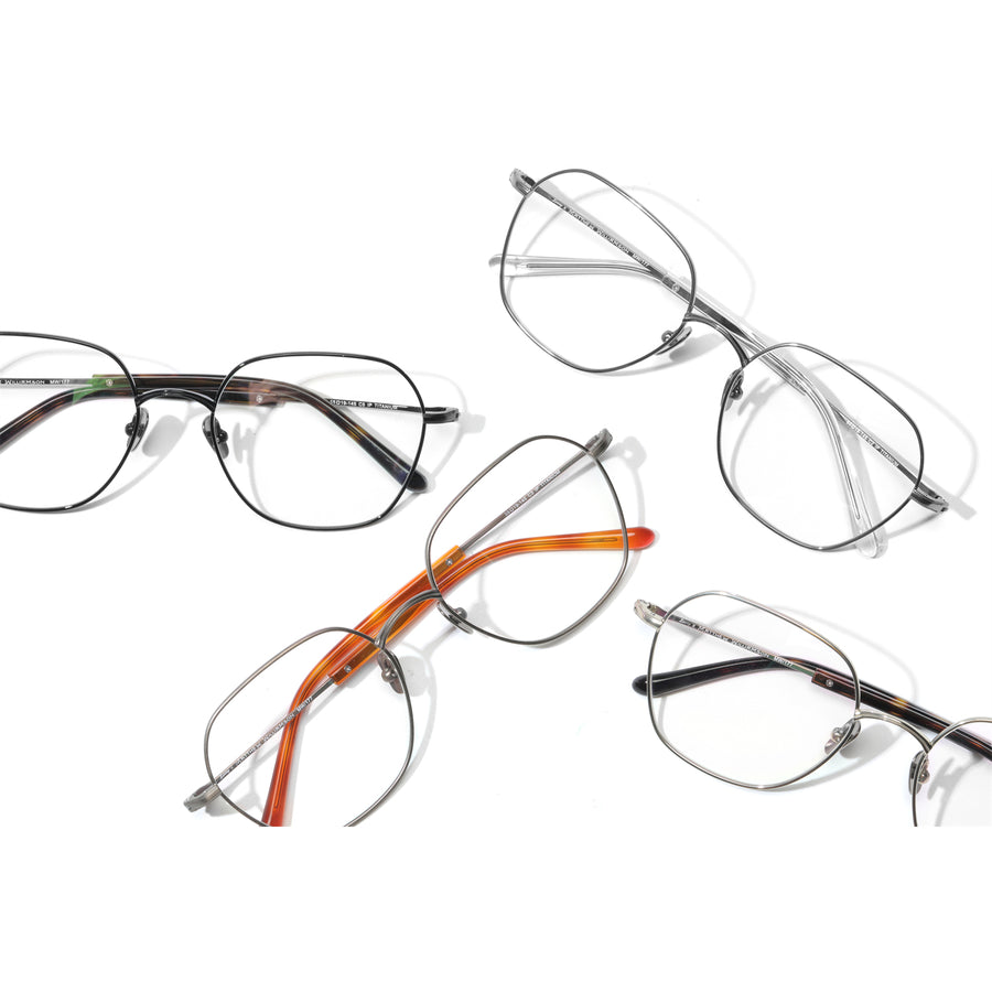 Square Glasses MW1166