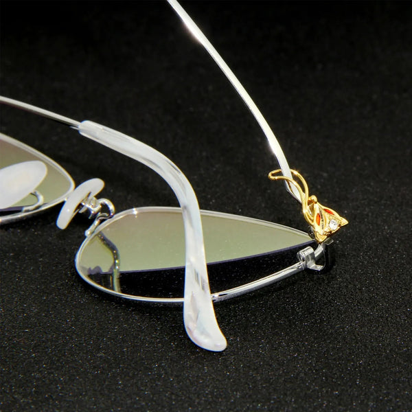 Cat-Eye Glasses JLS1011