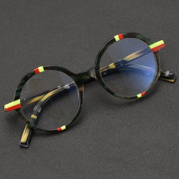 Round Glasses BY1114