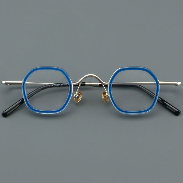 Square Glasses YN1039