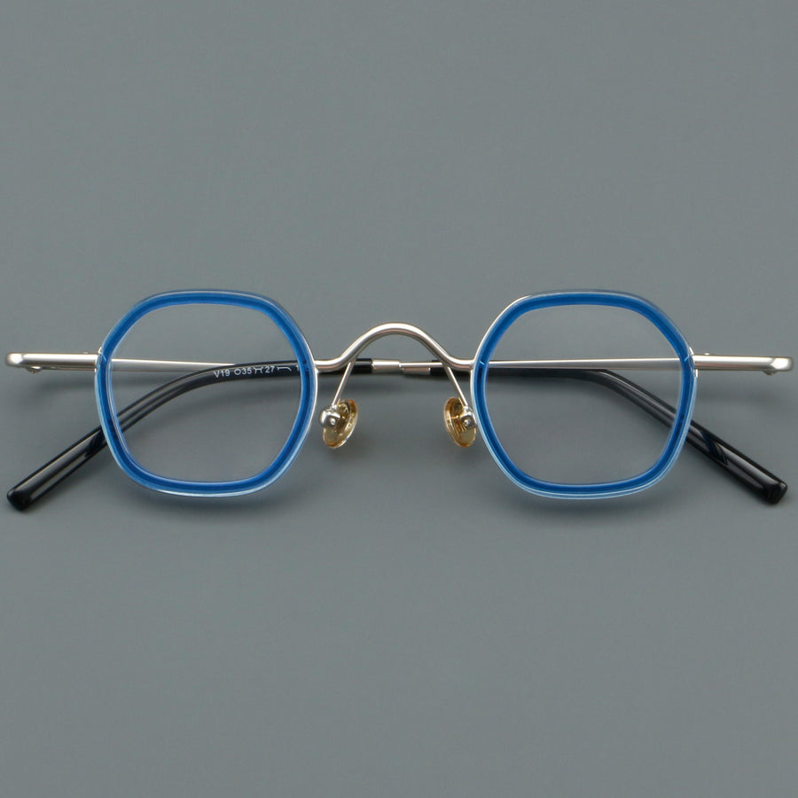 Square Glasses YN1039