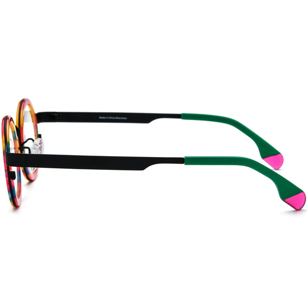 Round Glasses BR1543