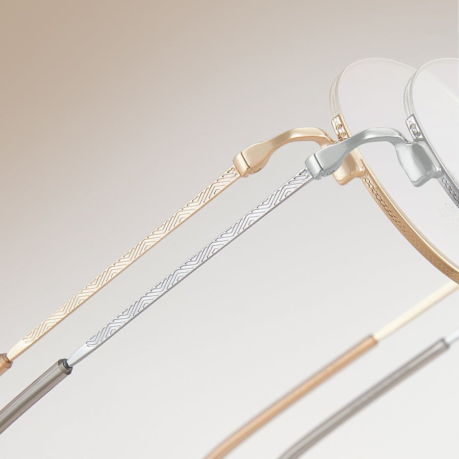 Round Glasses RV1029