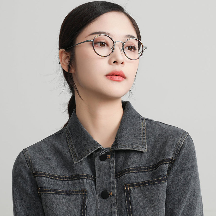 Round Glasses MW1359