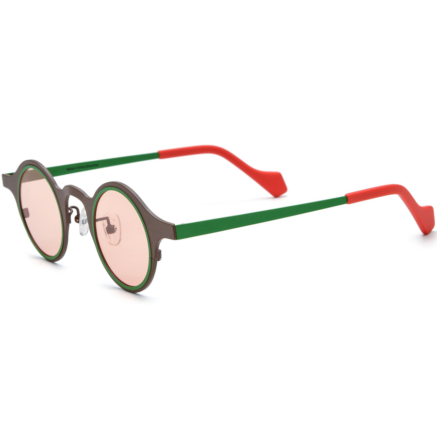 Round Sunglasses BRS1144