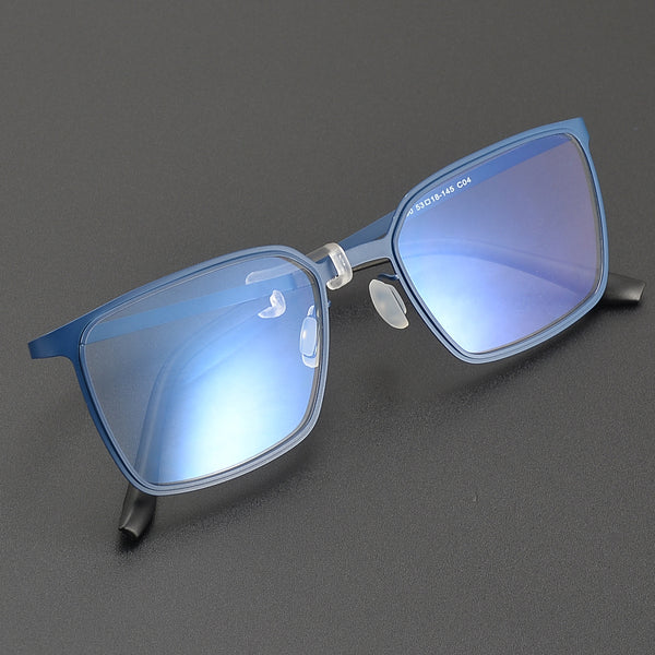 Square Glasses BY1034