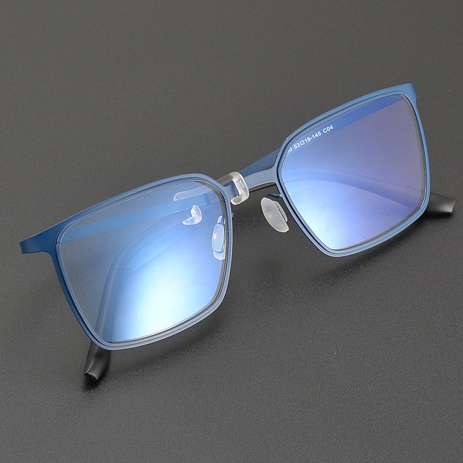 Square Glasses BY1034