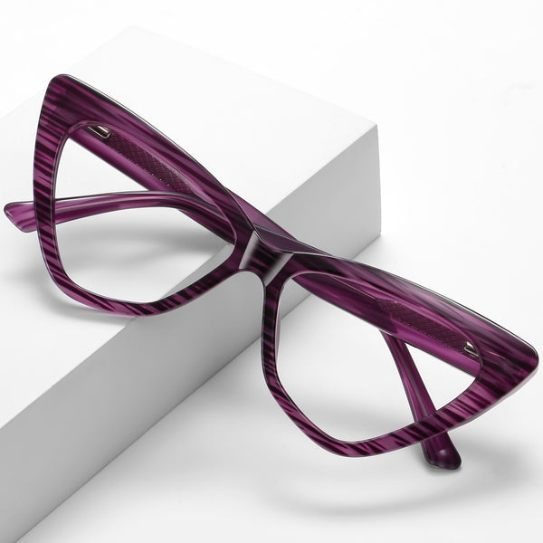 Cat-Eye Glasses YSD1017